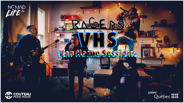 VHS - Ragers